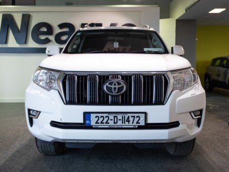 2022 Toyota Landcruiser - photo 2