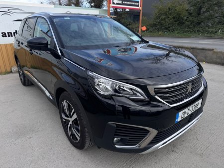 2019 Peugeot 5008 - view 4