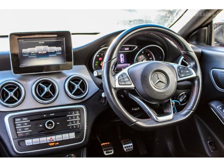 2016 Mercedes-Benz CLA Class  €16,995 thumbnail