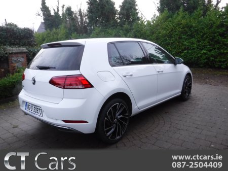 2018 Volkswagen Golf 1.2 AUTO MK 7.5 COMFORTLINE VIRTUAL COCKPIT €18,450