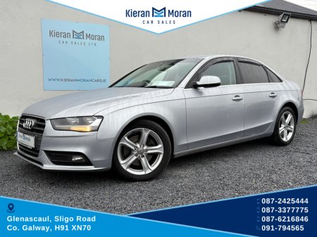 2015 Audi A4 2.0 TDI ULTRA