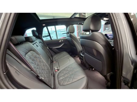 2025 BMW X5 - thumbnail 7