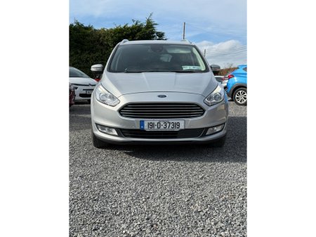 2019 Ford Galaxy - photo 2