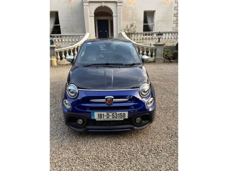 2018 Abarth 500 - photo 6