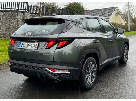2024 Hyundai Tucson 2WD Comfort Plus €32,950 thumbnail