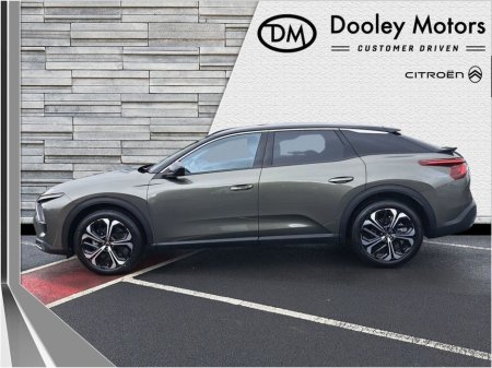 2024 Citroen C5X Flair Puretech 130 EAT8 €29,950