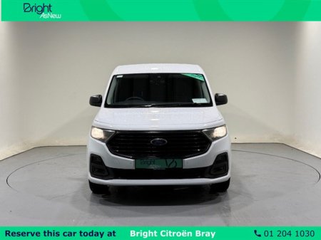 2025 Ford Transit Connect LWB TREND 2.0 T €27,949 thumbnail