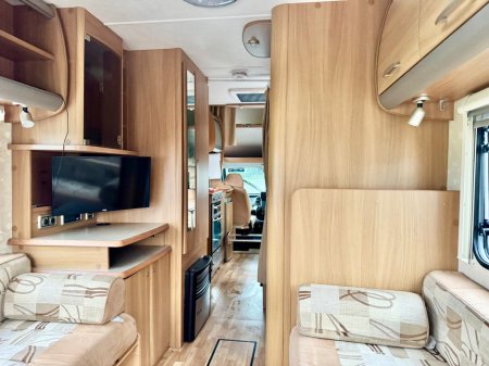 2006 Fiat Ducato FIAT DUCATO SWIFT SUNTOR 630 €39,950 thumbnail