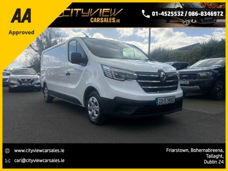 2023 Renault Trafic - POA