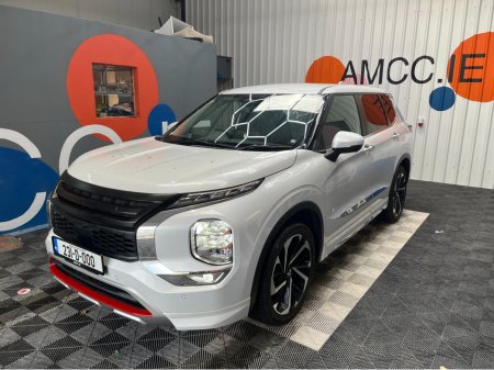 2023 Mitsubishi Outlander - thumbnail 5