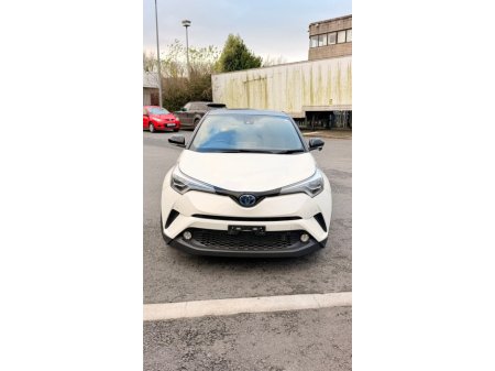 2018 Toyota C-HR 1.8 HYBRID SPORT