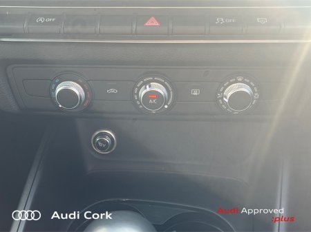 2019 Audi A3 SALOON 1.0TFSI 116BHP SE AUTOMATIC €22,995 thumbnail