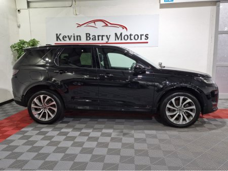 2021 Land Rover Discovery Sport P300E R-DYNAMIC HSE (PAN ROOF) AWD AUTOMATIC **TOP SPEC / APPLE CARPLAY / BLIND SPOT ASSIST / CRUISE CONTROL / ELECTRIC BOOTLID / FULL LEATHER / HEATED SEATS / MERIDIAN SOUND / 360 DEGREE CAMERA** €36,900 thumbnail