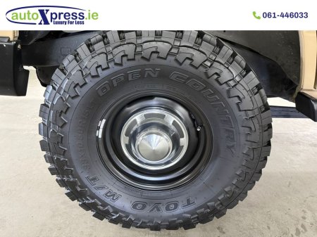 1994 Toyota Landcruiser - thumbnail 8