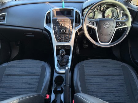 2015 Opel Astra - thumbnail 7