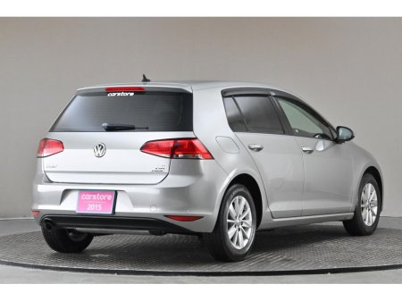 2015 Volkswagen Golf 1.2 TSI DSG MK7 TRENDLINE €14,490 thumbnail
