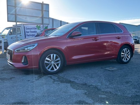 2017 Hyundai i30 I 30 DELUXE PLUS 5DR €9,950