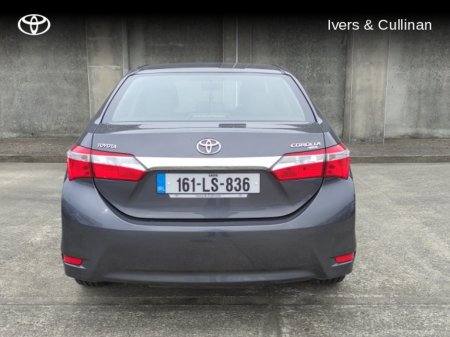 2016 Toyota Corolla COROLLA 1.4 D-4D LUNA €12,900