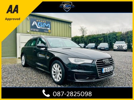 2016 Audi A6 A 2.0 TDI 150 SE S-TRONIC 4DR AUTO €14,950