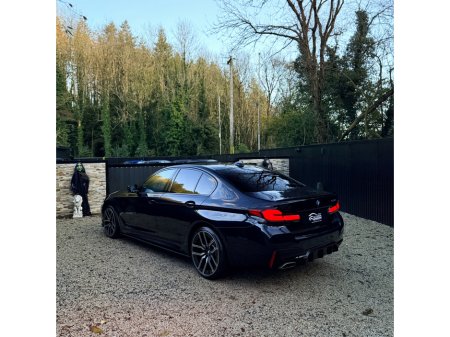 2022 BMW 5 Series 2022 (222)  BMW 530e M-SPORT  LCI 290BHP €37,999