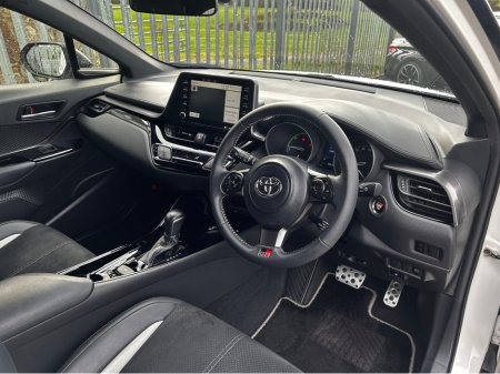 2020 Toyota C-HR - thumbnail 9