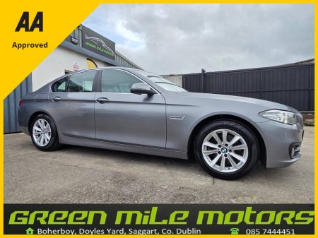 2016 BMW 5 Series - €16,900