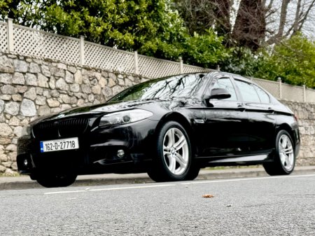 2016 BMW 5 Series - thumbnail 6