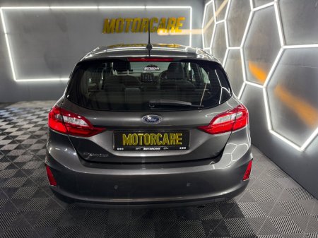 2018 Ford Fiesta 1.1L 85 PS Titanium €11,500 thumbnail