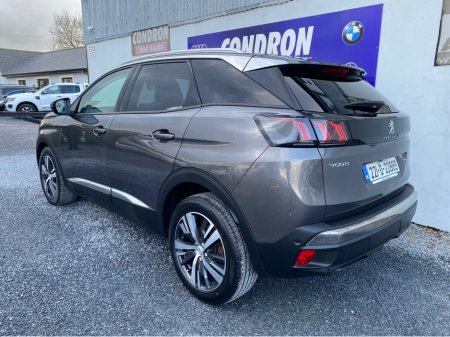 2022 Peugeot 3008 1.5 HDI ALLURE 130BHP MANUAL ( 221 REG ) €20,800