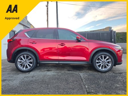 2019 Mazda CX-5 * PLATINUM * ONLY 19000 KM* 2.0P €21,900 thumbnail