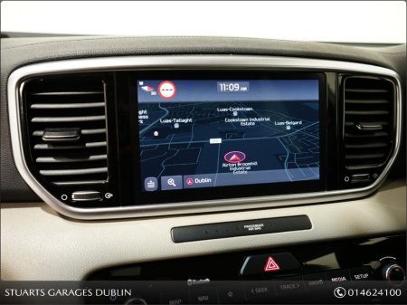 2021 Kia Sportage K3 Mhev Special ED 5DR - Black Pack €25,950 thumbnail