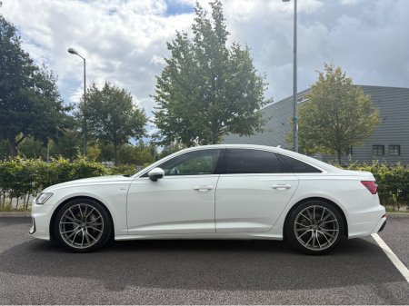 2019 Audi A6 S-LINE 2.0 AUTO *FULL SERVICE HISTORY* €32,995