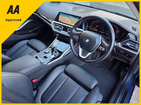 2022 BMW 3 Series 318D * SPORT MODEL * 45K MILES * €34,995 thumbnail