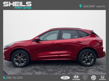2022 Ford Kuga - thumbnail 6