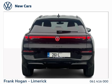 2026 Volkswagen T-Roc - thumbnail 12