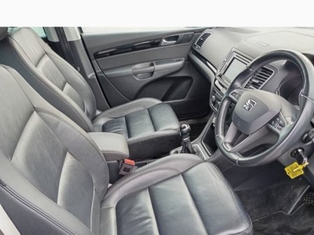 2018 SEAT Alhambra - thumbnail 5