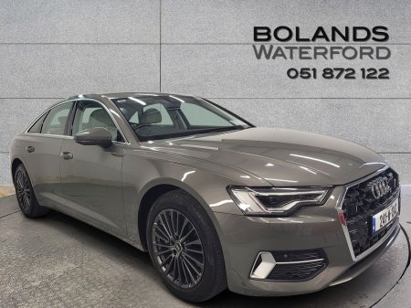 2024 Audi A6 40TDI 204HP S tronic SE