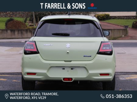 2026 Suzuki Swift 1.2 Mild Hybrid Ultra Auto *10 Year Warranty and 0% Finance* €27,995 thumbnail