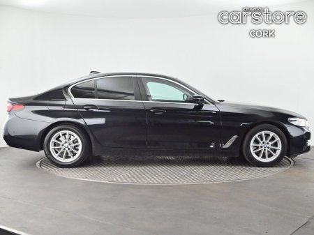 2023 BMW 5 Series 520d SE (MHT) €42,880