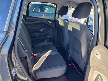 2015 Ford C-Max ZETEC C MAX 1.5 TDCI 95PS 5 SEAT M6 4DR €7,950 thumbnail