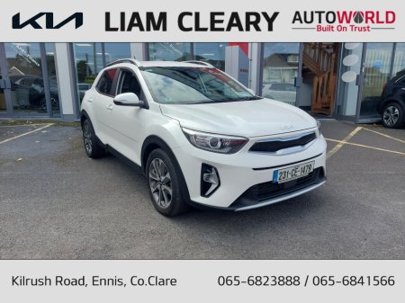 2023 Kia Stonic PE K3 DCT 5DR AU AUTO