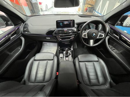 2021 BMW X3 - thumbnail 23