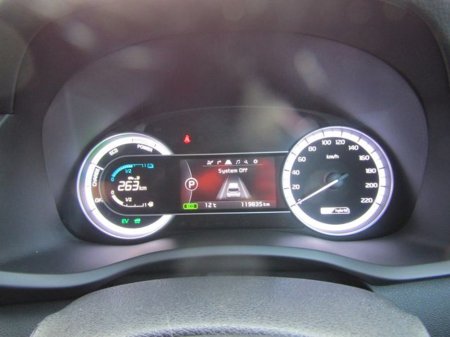 2018 Kia Niro Hybrid EXL 5DR Auto €15,950 thumbnail