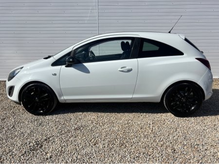 2014 Opel Corsa SPECIAL EDITION 1.2I 2DR €6,950