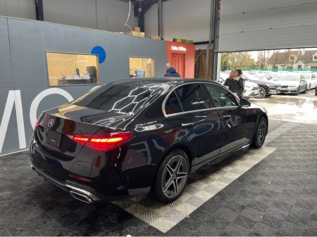 2027 Mercedes-Benz C Class - thumbnail 2