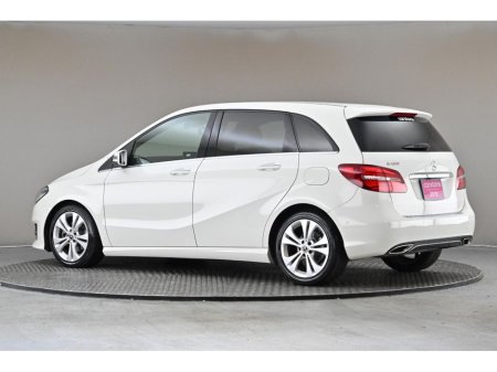 2018 Mercedes-Benz B Class B180 1.6 AMG STYLING*HALF LEATHER MEMORY SEATS*REVERSE CAM*PARK SENSORS* €21,880 thumbnail