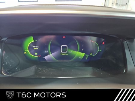 2023 Peugeot 2008 Reversing Camera with Sensors, Diamond Cut Alloys, Climate Control, Cruise Control €23,995 thumbnail