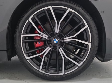 2023 BMW 5 Series 520d M Sport (MHT) 20% €51,950 thumbnail