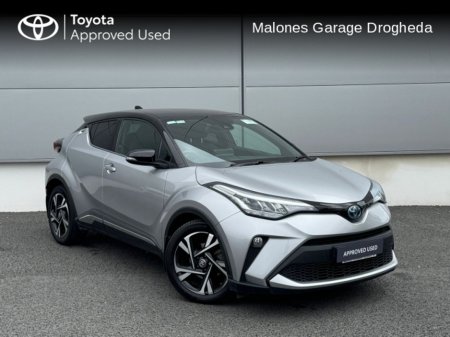 2023 Toyota C-HR 1.8 Hybrid Sport Bi-Tone Call Now : 041 980 2420 €32,950
