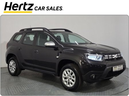 2023 Dacia Duster Expression 1.3 Petrol Automatic €20,395 thumbnail